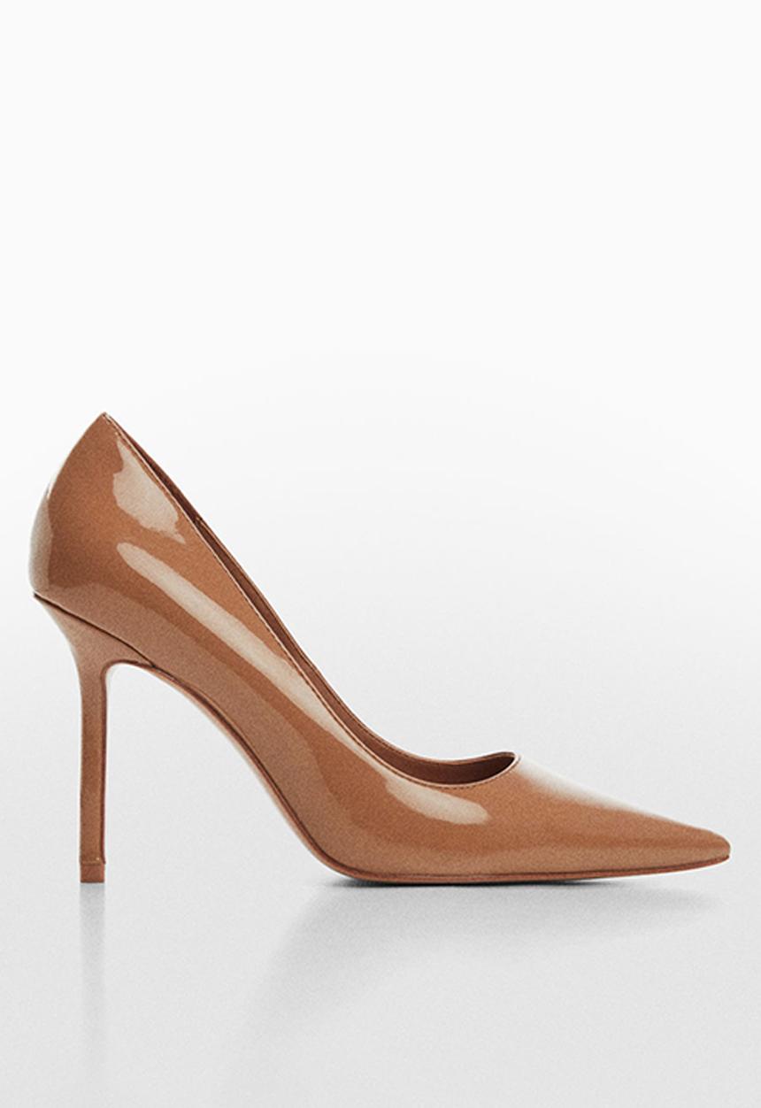 MANGO - Regina1 court - medium brown
