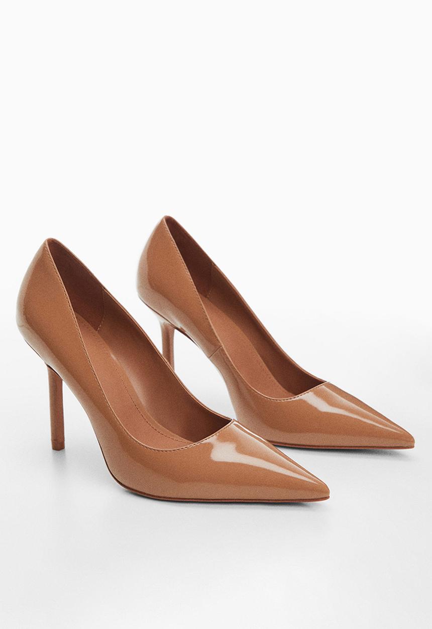 MANGO - Regina1 court - medium brown