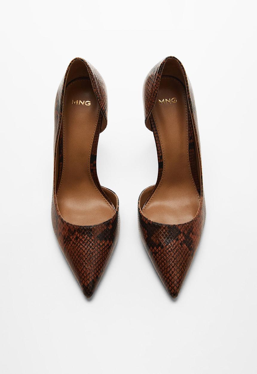 MANGO - Audreys court - brown