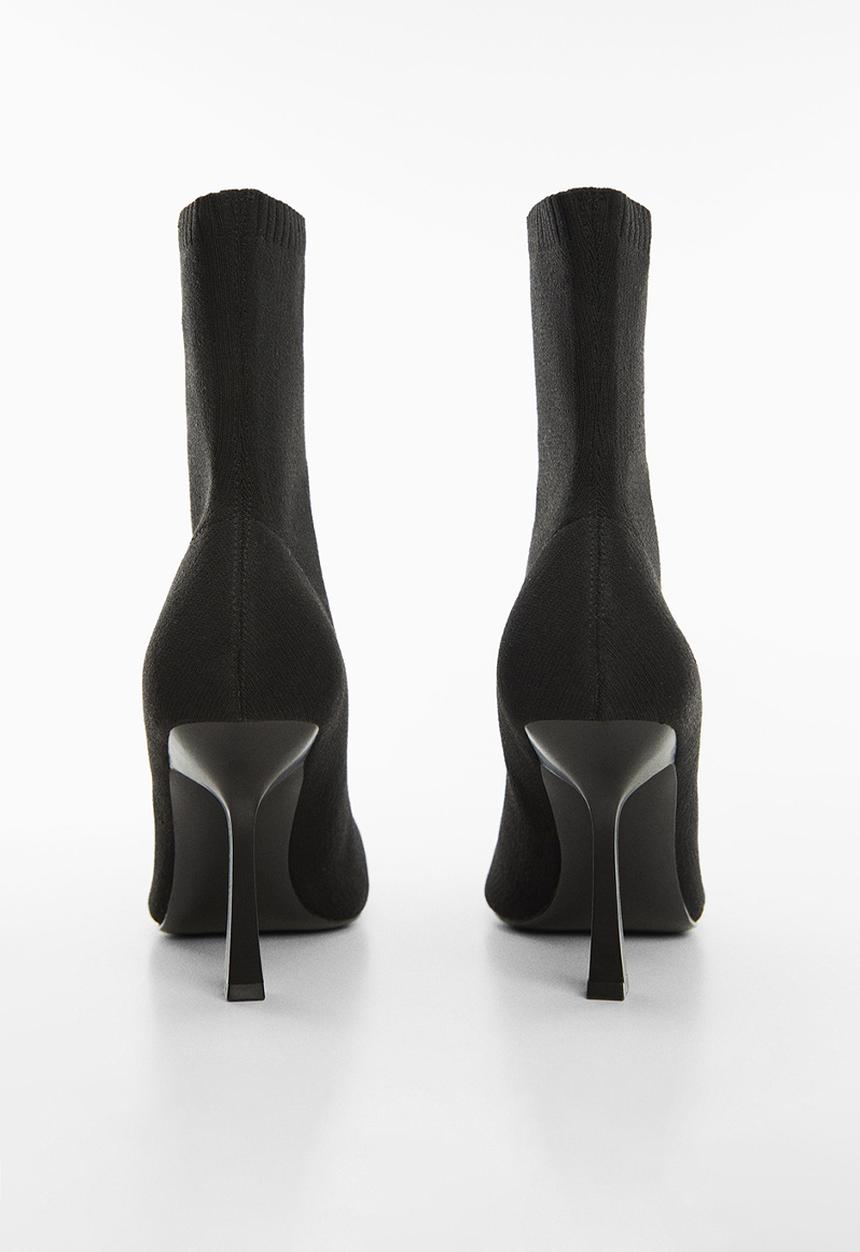 MANGO - Mirta ankle boot - black