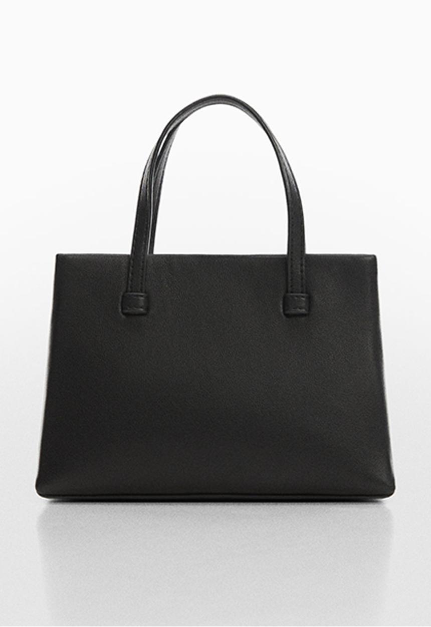 MANGO - Bag Twiggy - Black
