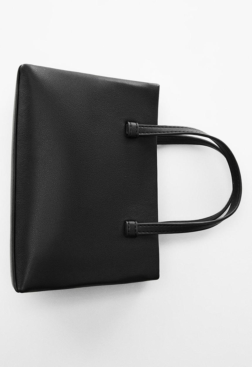 MANGO - Bag Twiggy - Black