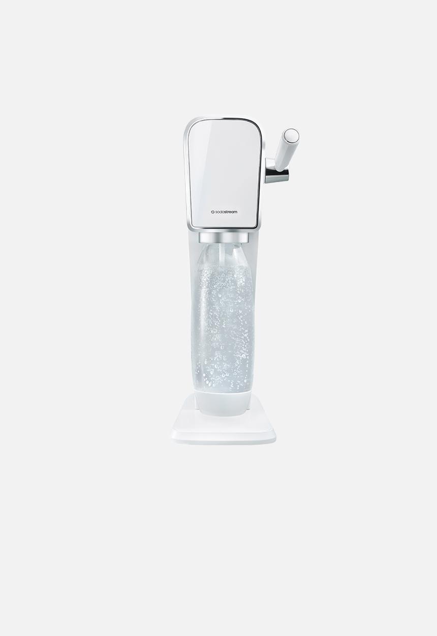 SodaStream - Sodastream Art sparkling water machine - white