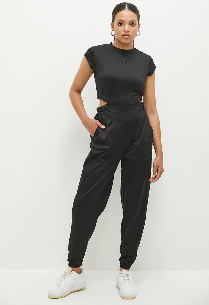 Reebok - Cl Rh Ft Jumpsuit - Black
