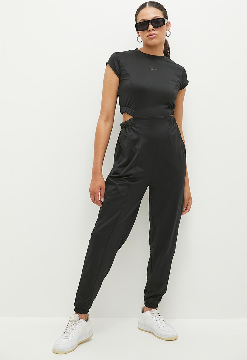 Reebok - Cl Rh Ft Jumpsuit - Black