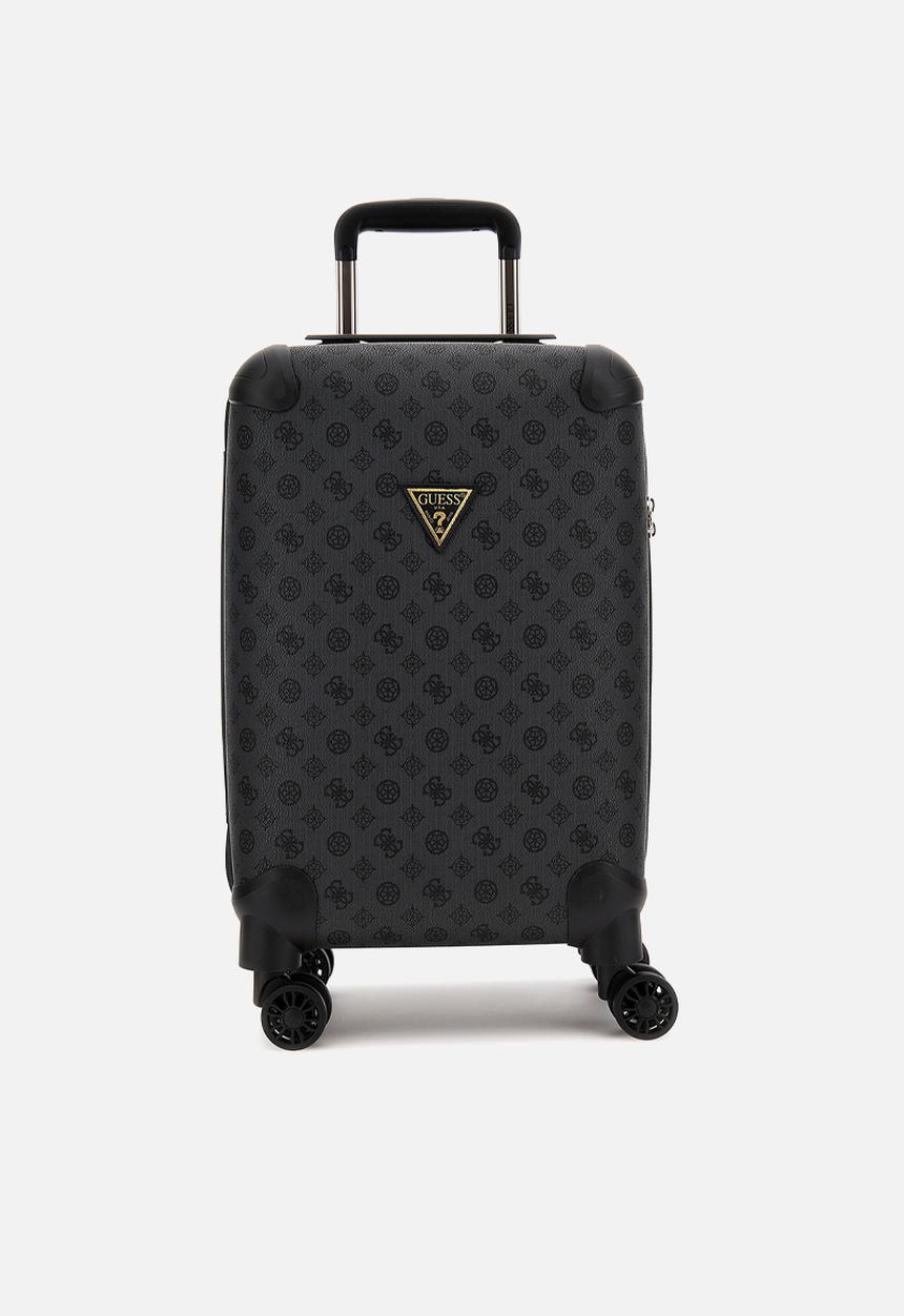 GUESS - Wilder 8 wheeler - charcoal