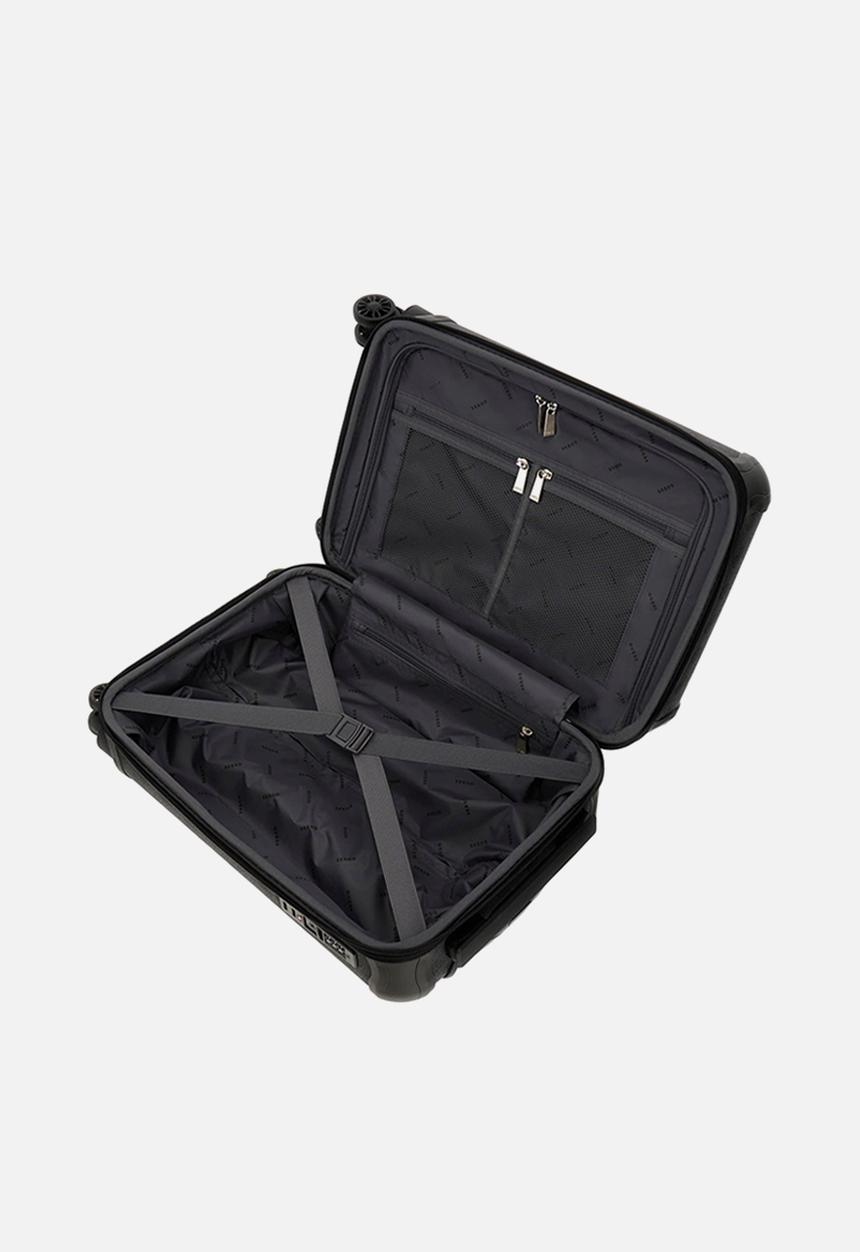 GUESS - Wilder 8 wheeler - charcoal