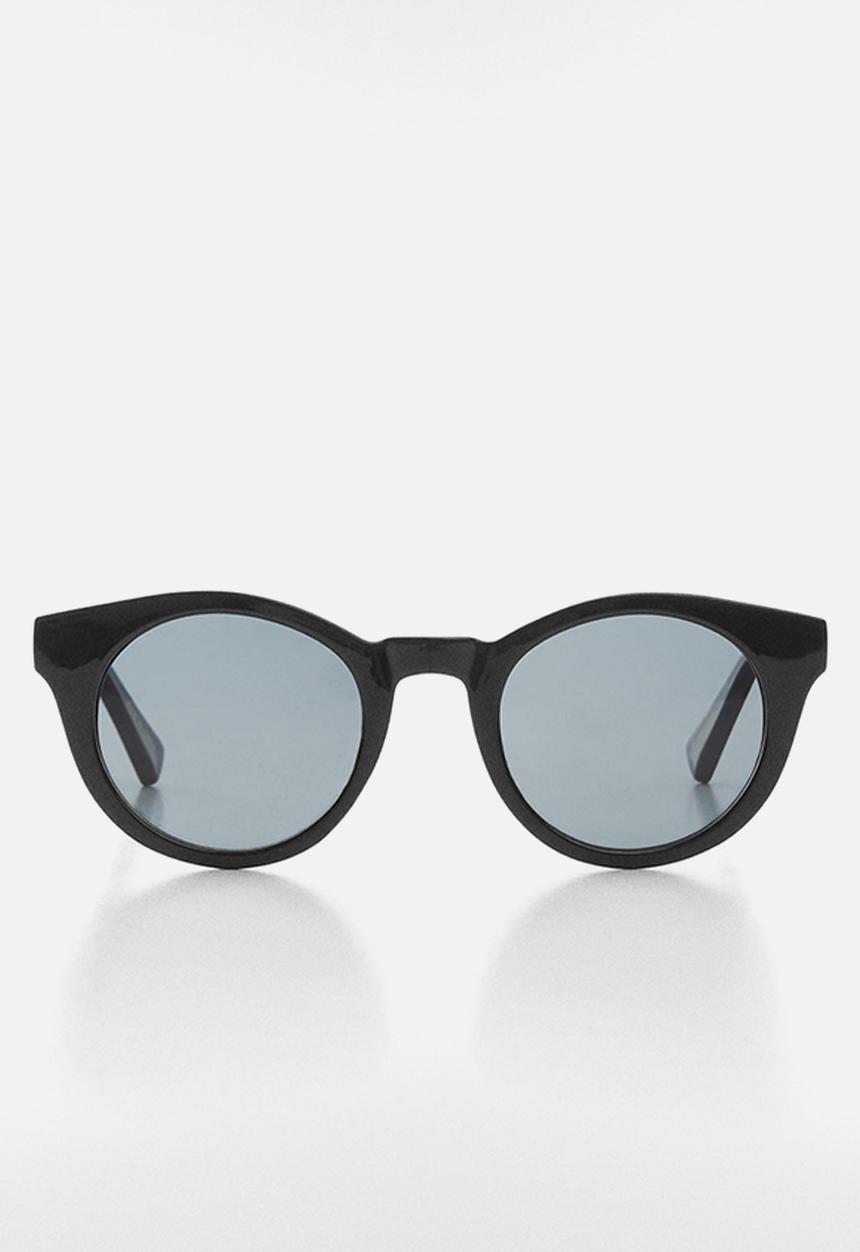 MANGO - Sunglasses ammi - black
