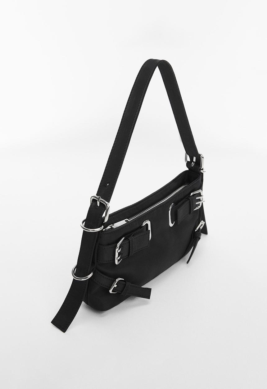MANGO - Bag Mati - Black