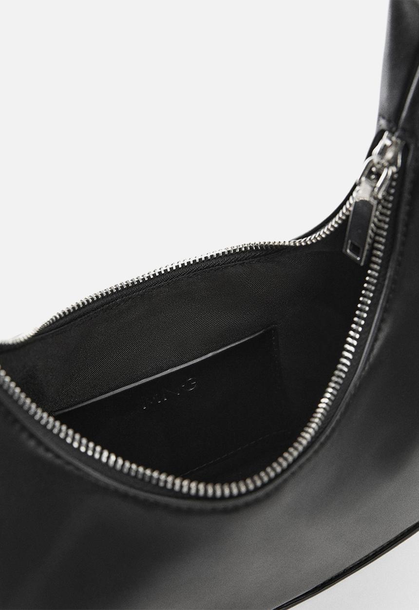 MANGO - Bag frida - black