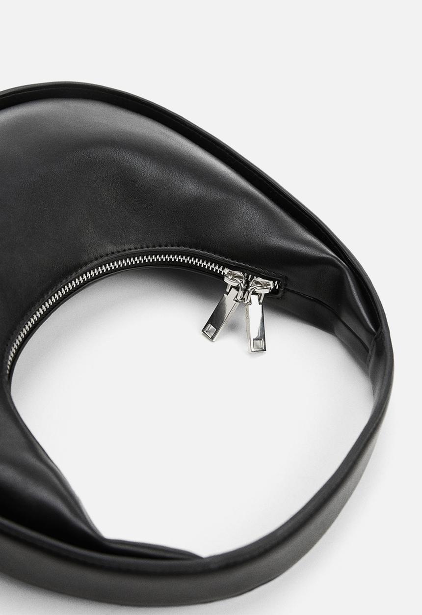 MANGO - Bag frida - black