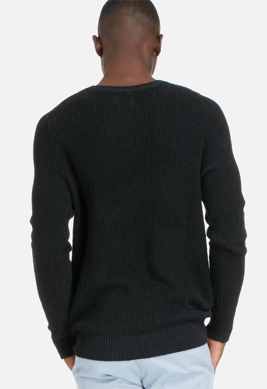 Selected Homme - Louis Crew Knit