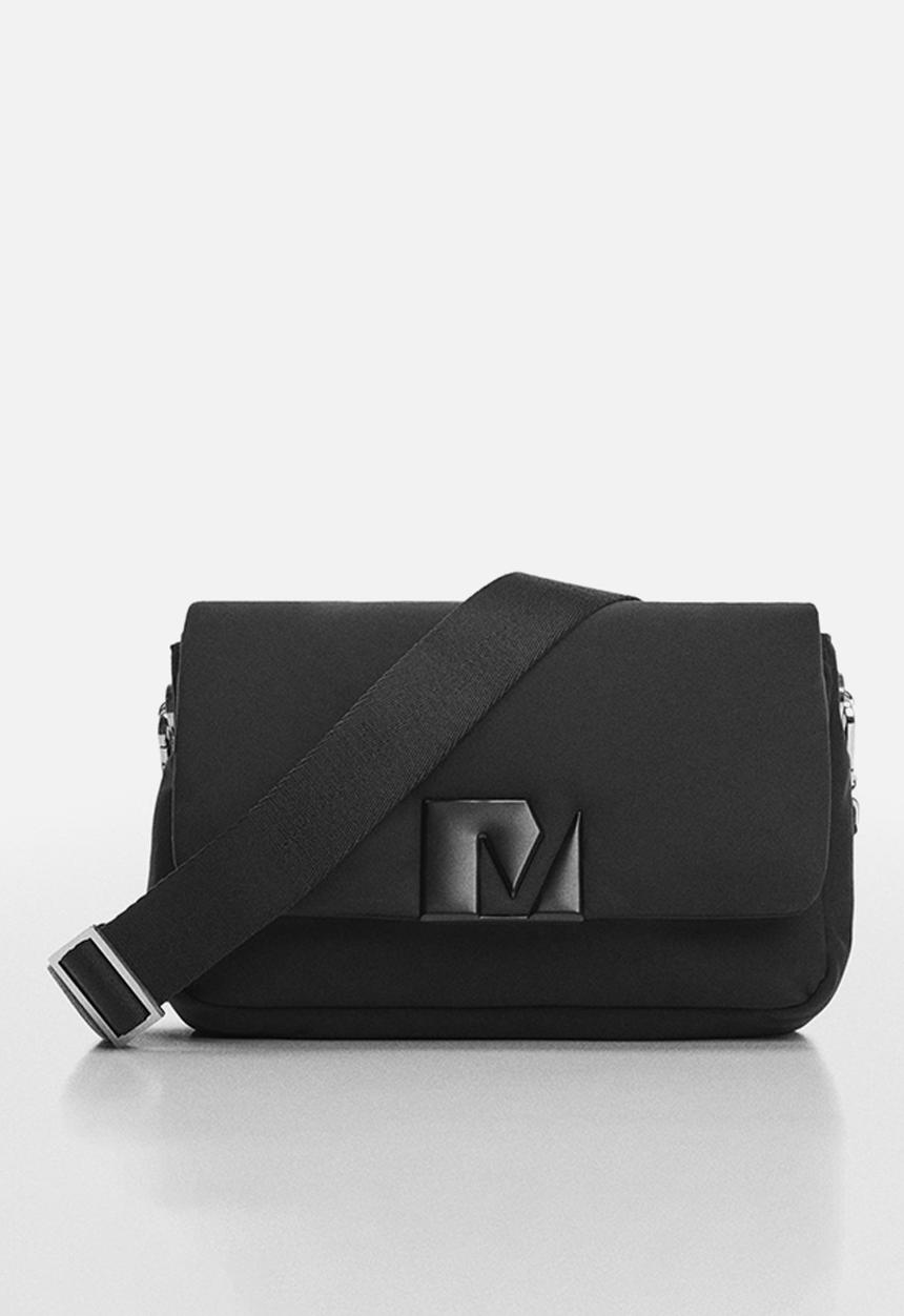 MANGO - Bag Gina - Black