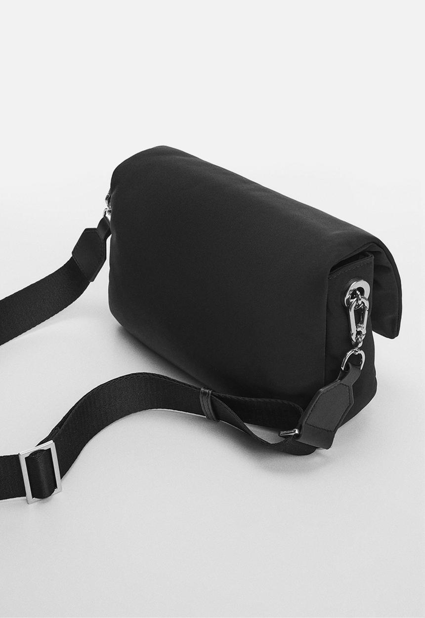 MANGO - Bag Gina - Black
