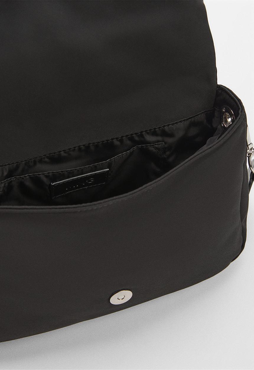 MANGO - Bag Gina - Black