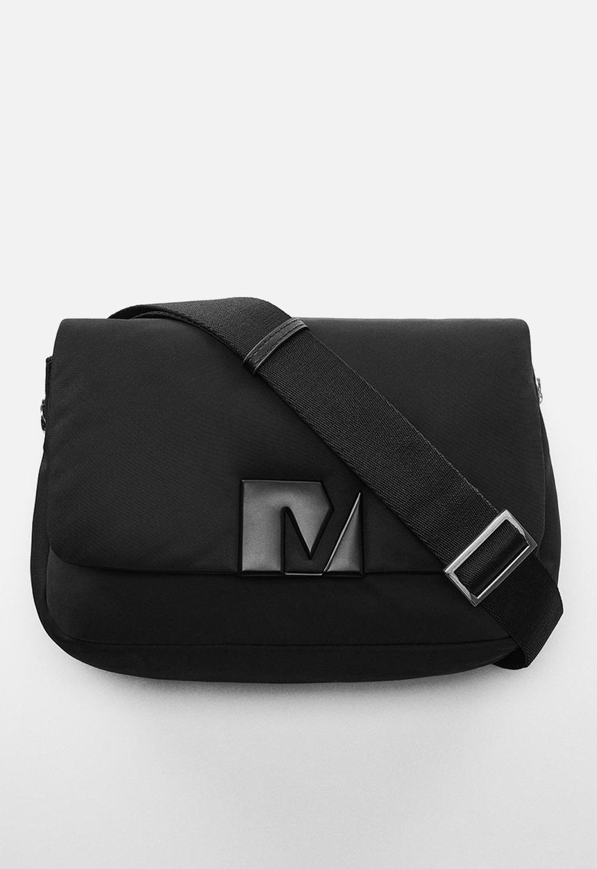 MANGO - Bag Gina - Black