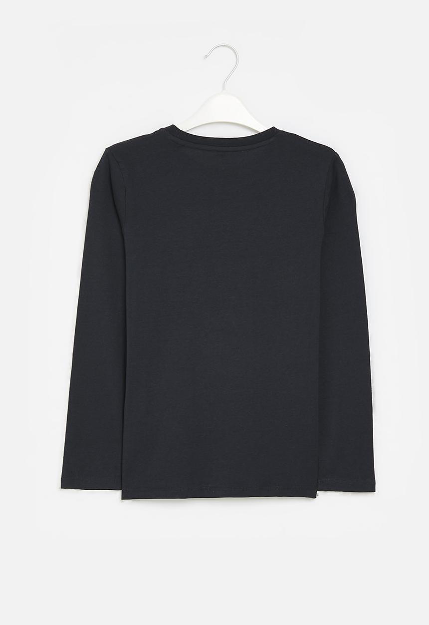 GUESS - Long sleeve T-shirt - smart blue