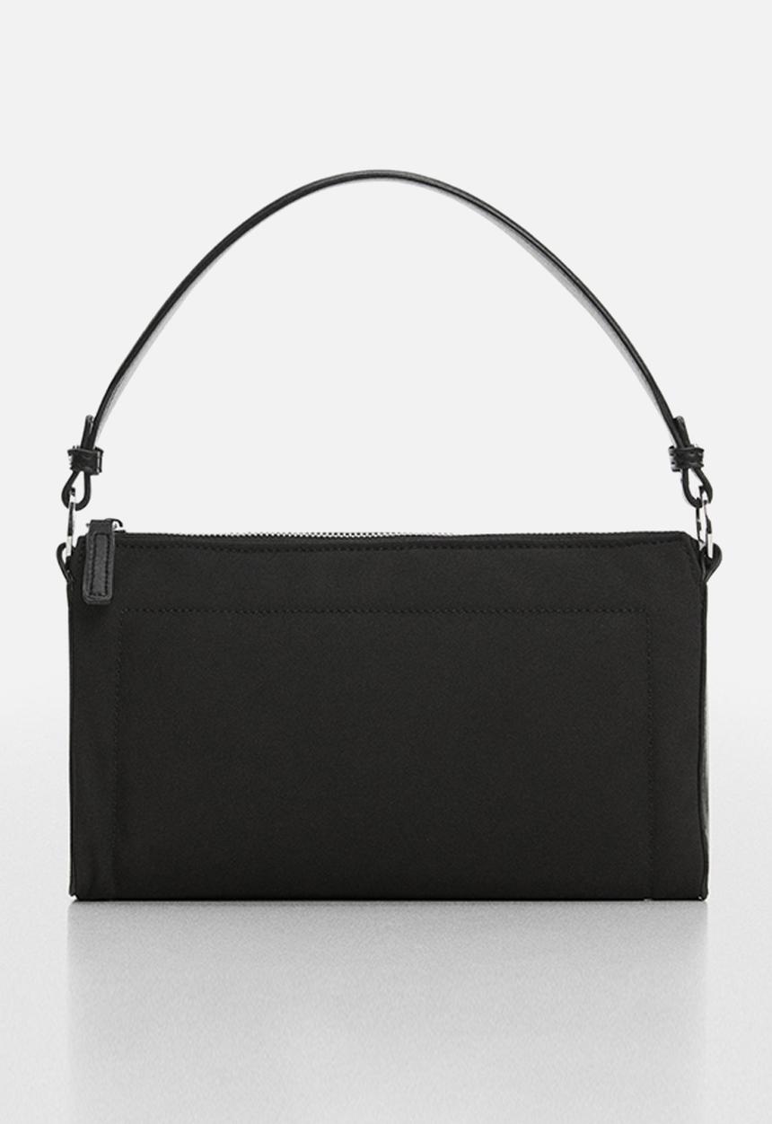 MANGO - Bag gina - black