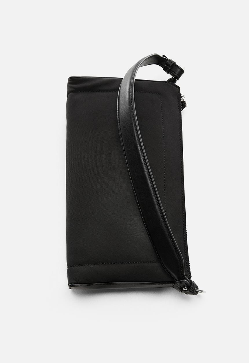 MANGO - Bag gina - black
