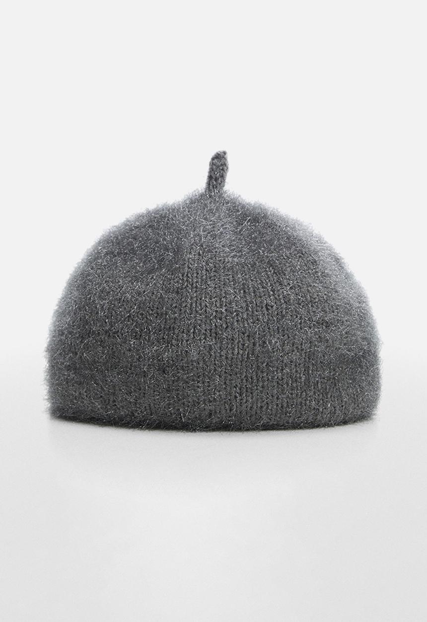 MANGO - Hat Bonnielu - Gray