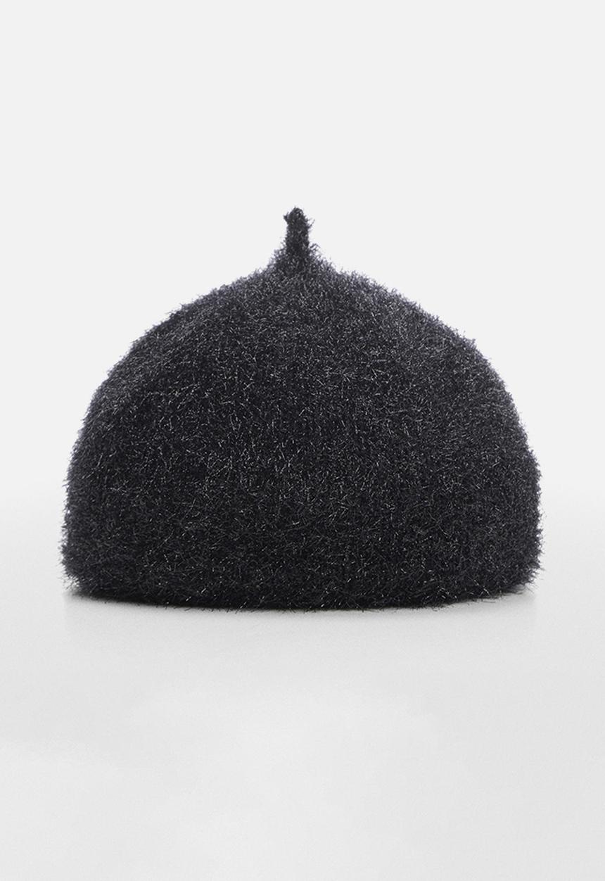 MANGO - Hat Bonnielu - Black