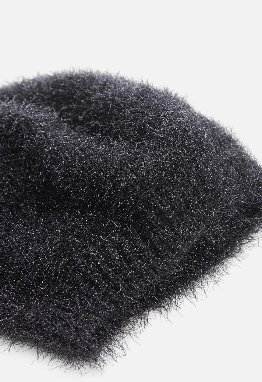 MANGO - Hat Bonnielu - Black