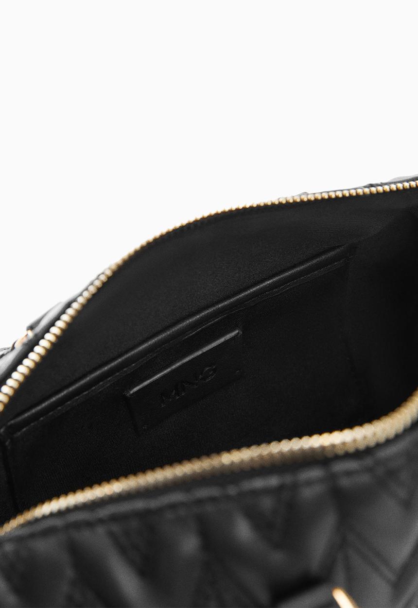 MANGO - Bag queens -99 - black