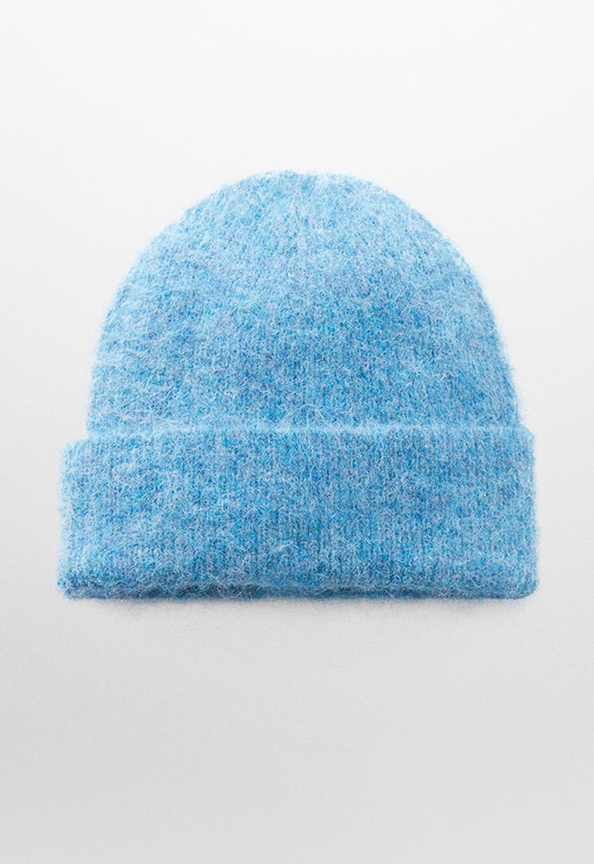 MANGO - Hat Mohi-Mediium Blue