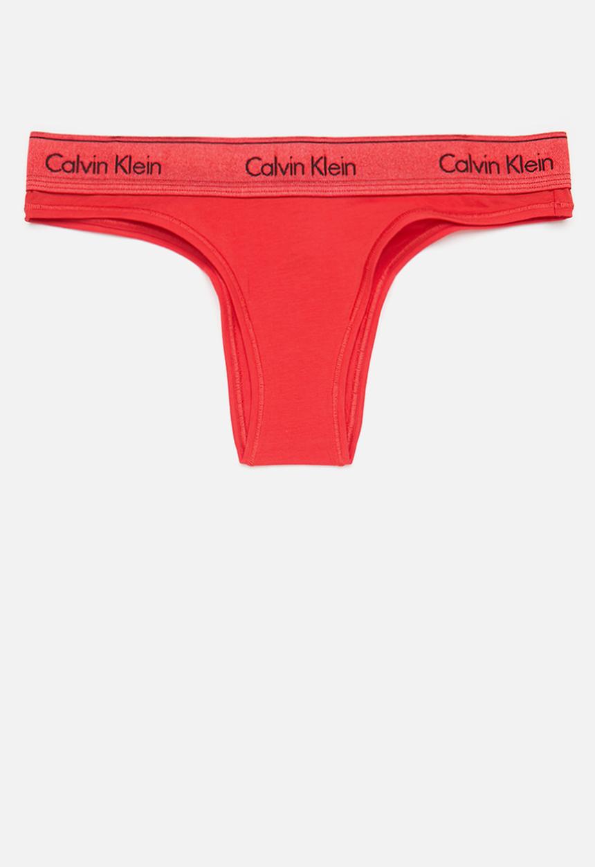 Calvin Klein - Exat brazilian - rouge
