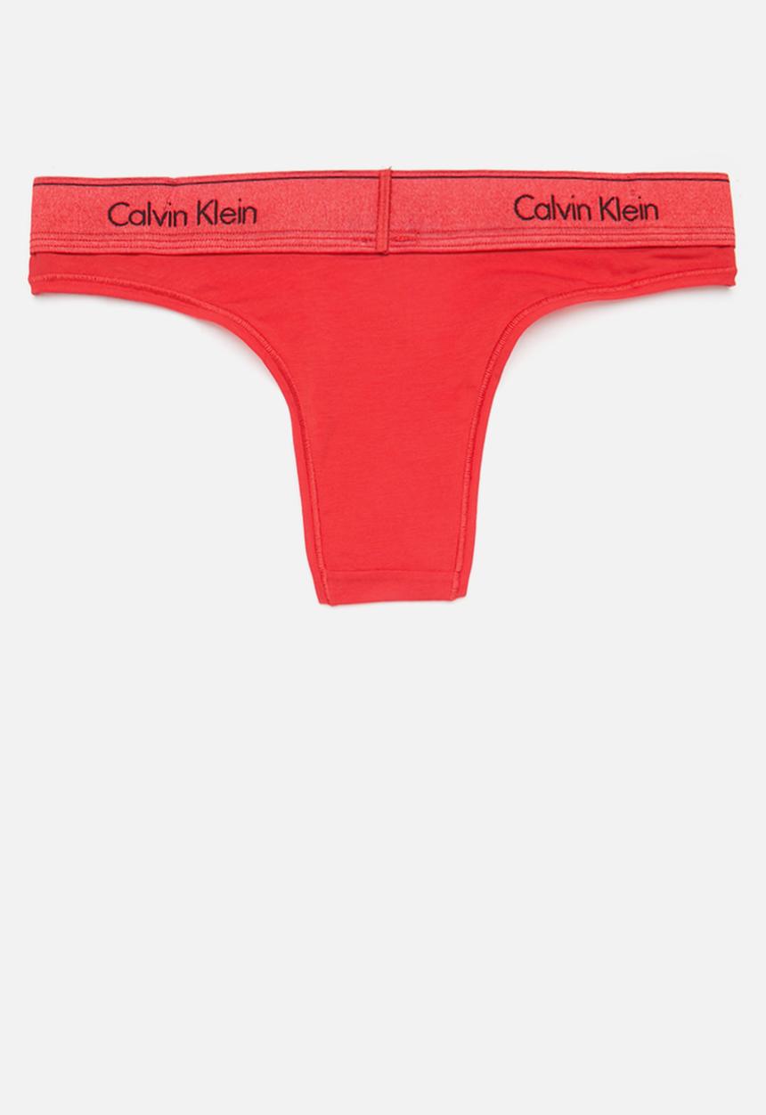 Calvin Klein - Exat brazilian - rouge