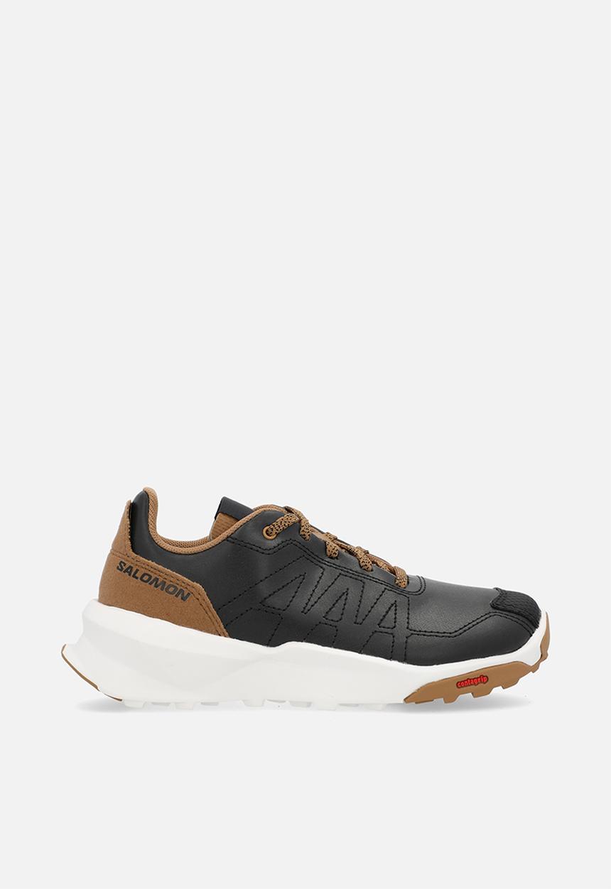 Salomon - Patrol play junior - black/toasted coconut/white