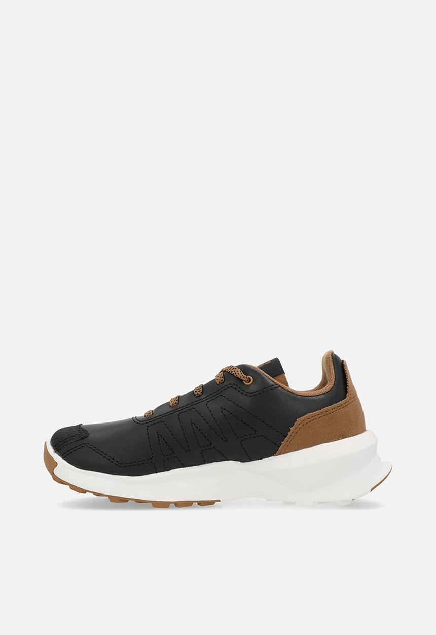 Salomon - Patrol play junior - black/toasted coconut/white