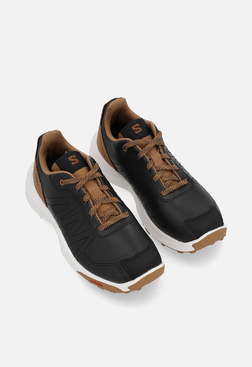 Salomon - Patrol play junior - black/toasted coconut/white