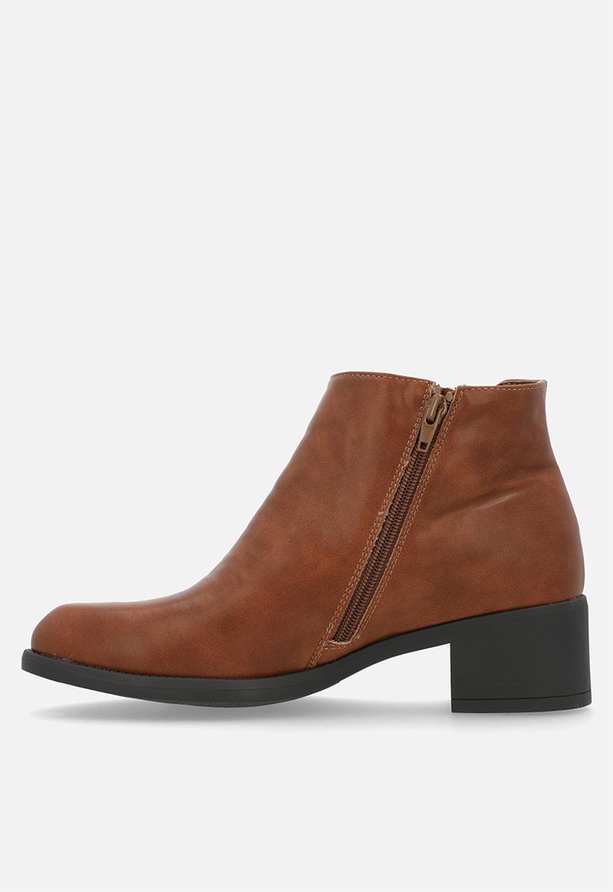 Madison® - Fanny ankle boot - tan