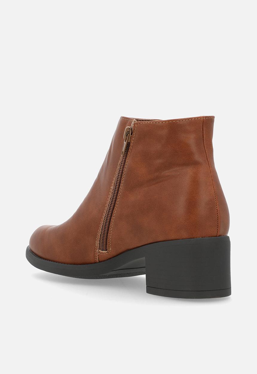 Madison® - Fanny ankle boot - tan