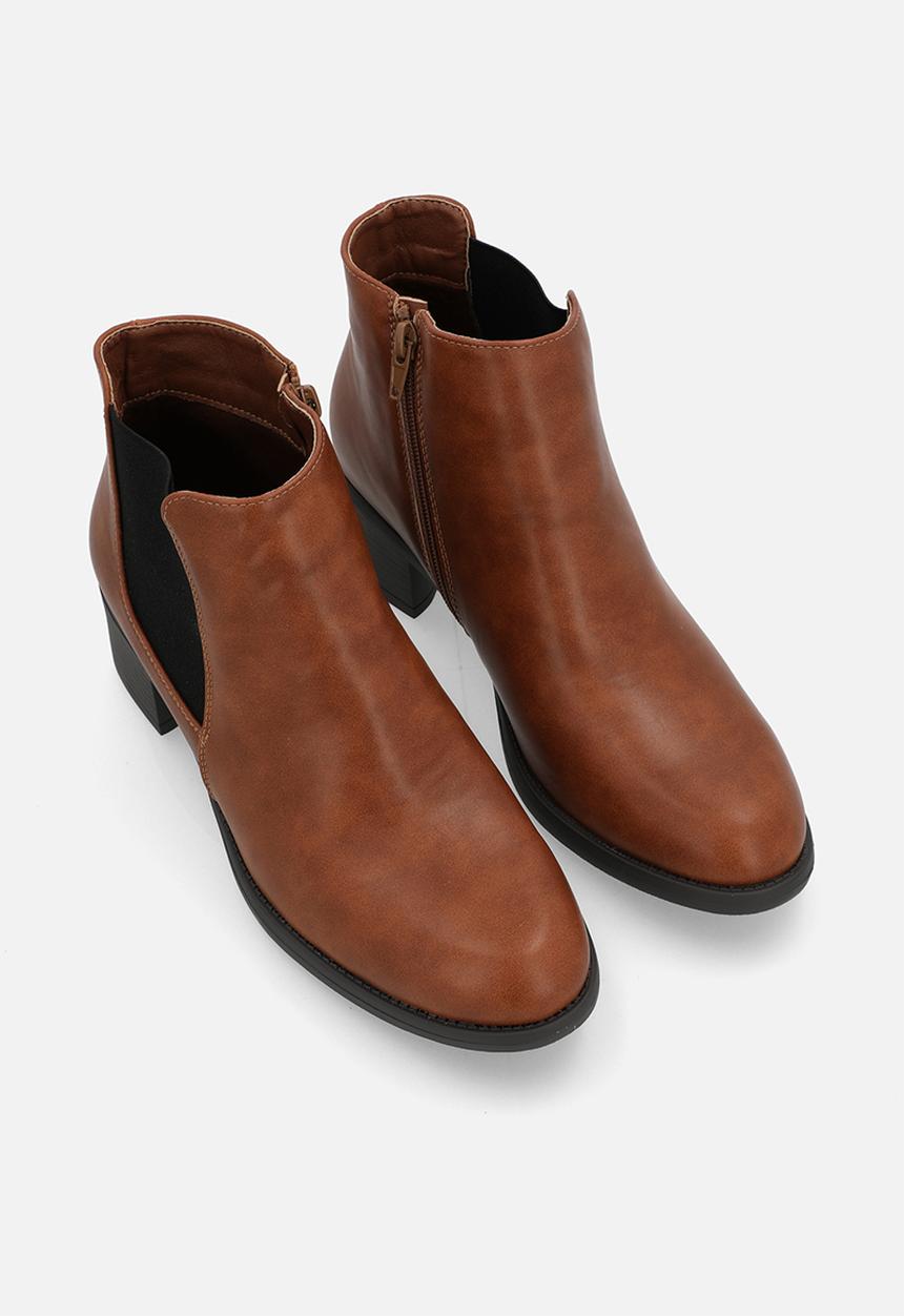 Madison® - Fanny ankle boot - tan