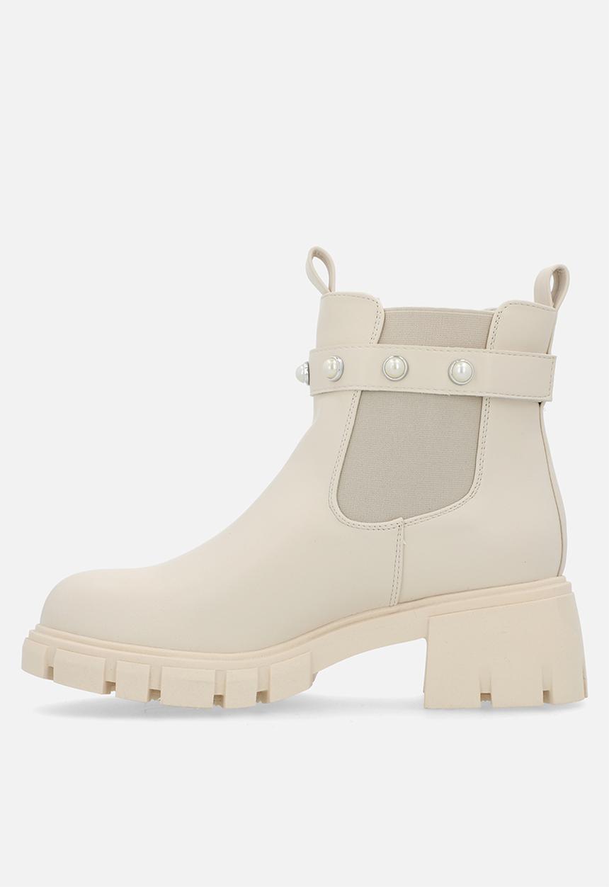 Madison® - Frankie chelsea boot - neutral