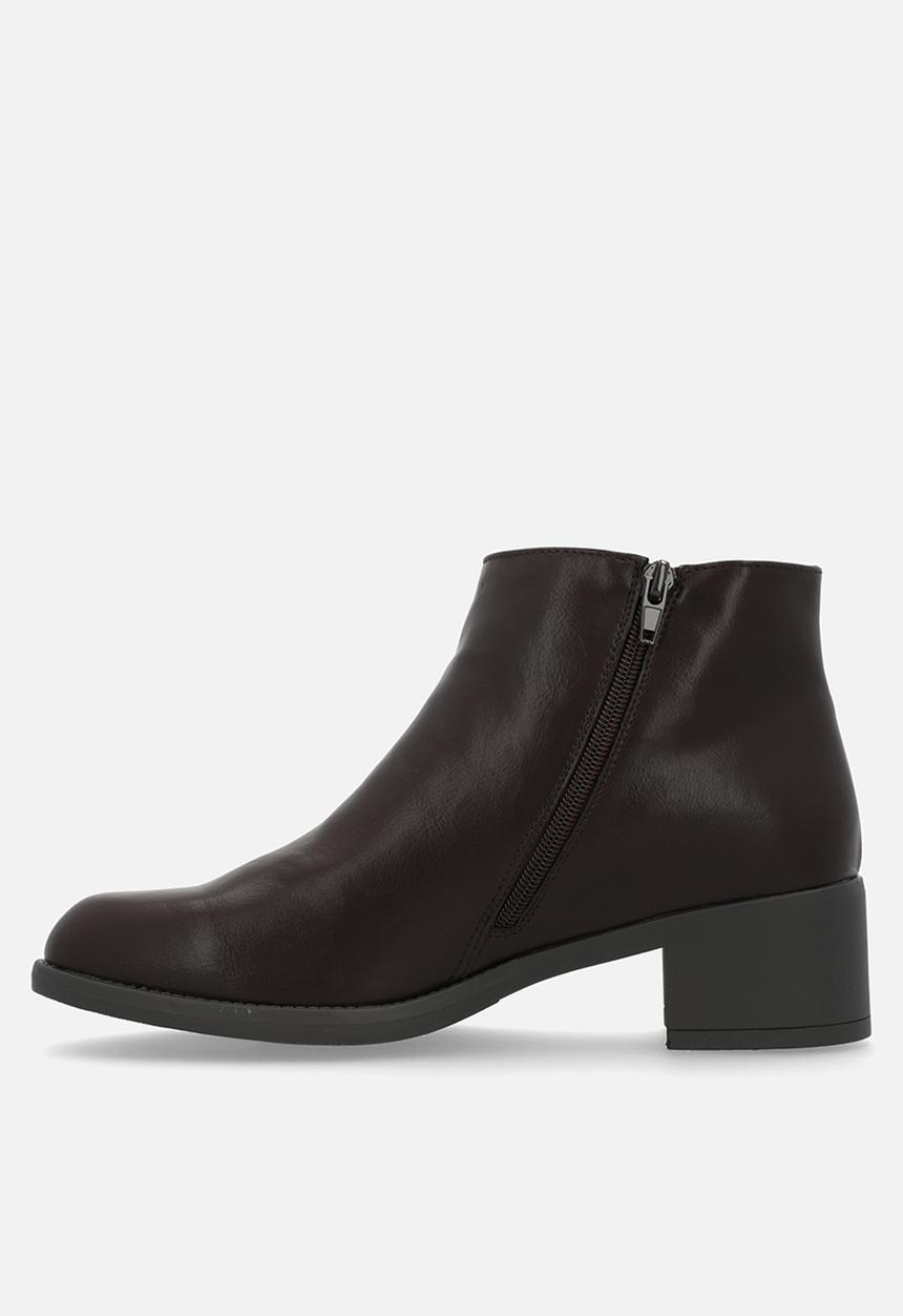 Madison® - Fanny ankle boot - chocolate