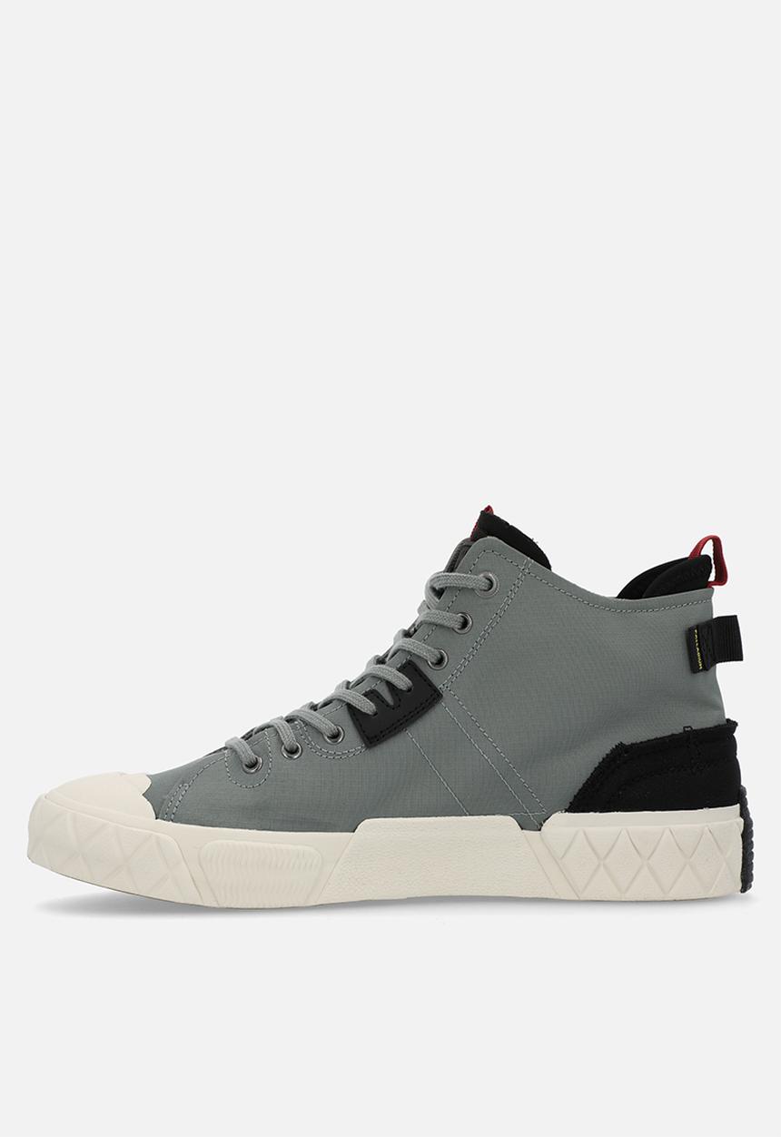 Palladium - Ace City Shell Chukka - Agave Green