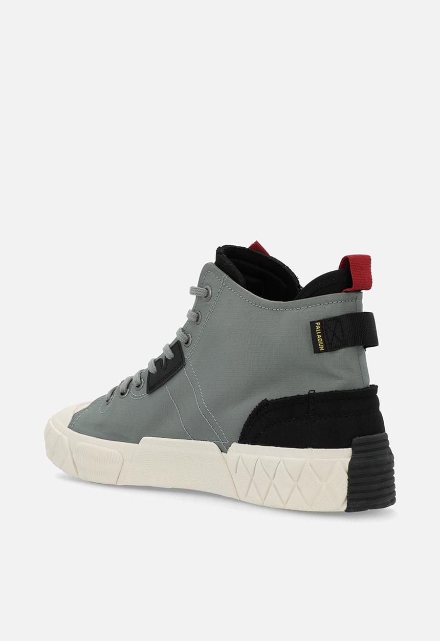 Palladium - Ace City Shell Chukka - Agave Green