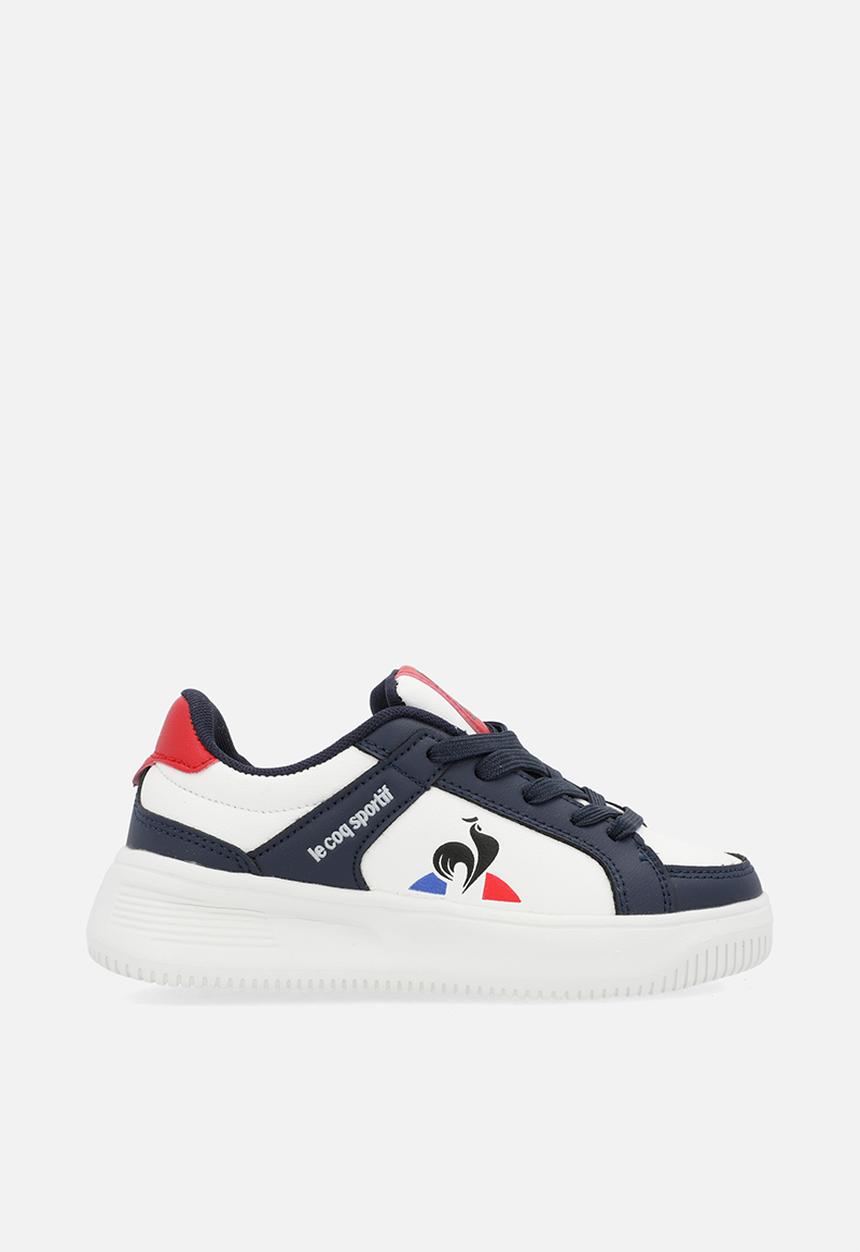 Le Coq Sportif - Courtstar Ps Pu - Dress Blue/White/Vintage Red