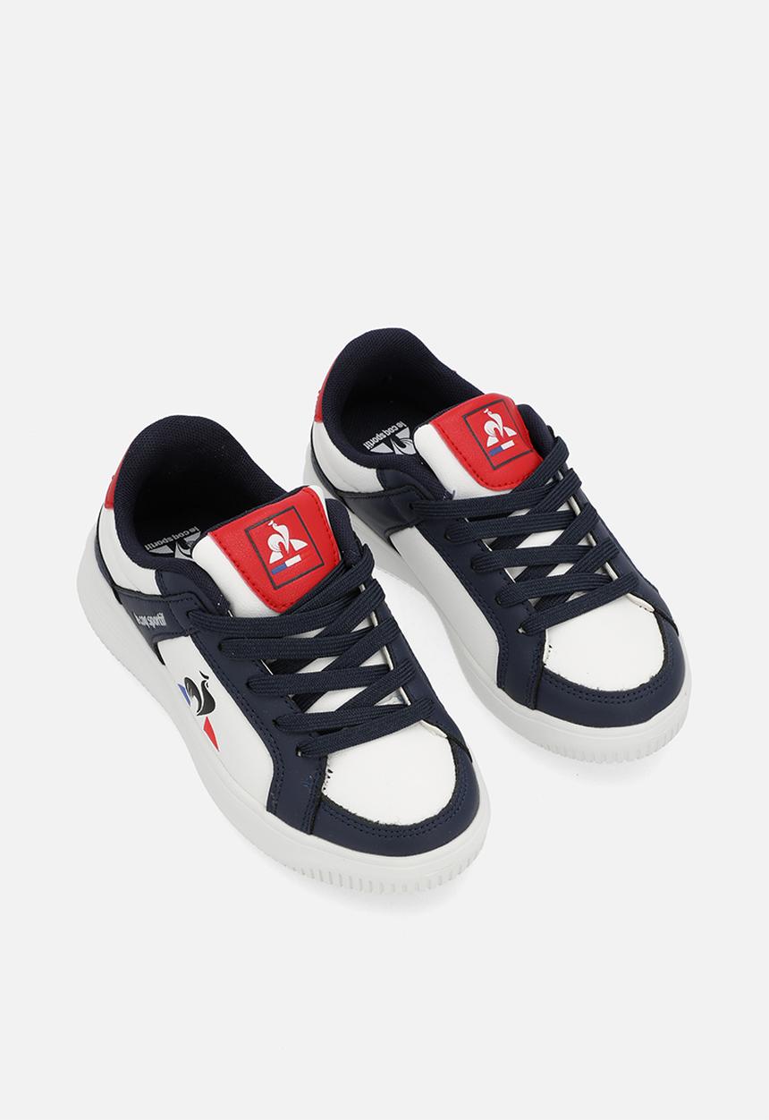 Le Coq Sportif - Courtstar Ps Pu - Dress Blue/White/Vintage Red