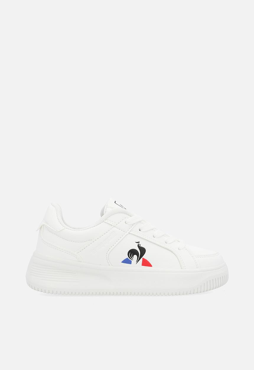Le Coq Sportif - Courtstar Ps Pu - White/Black