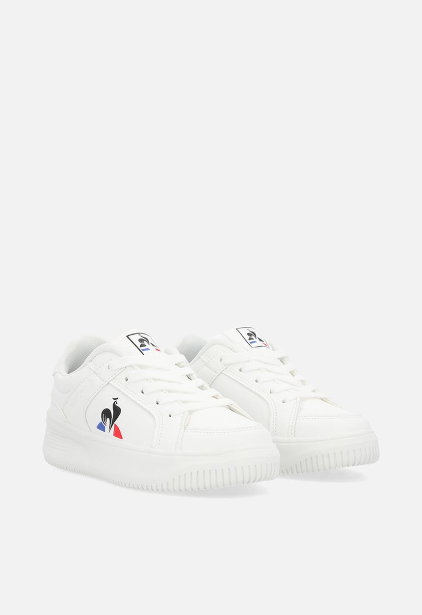 Le Coq Sportif - Courtstar Ps Pu - White/Black