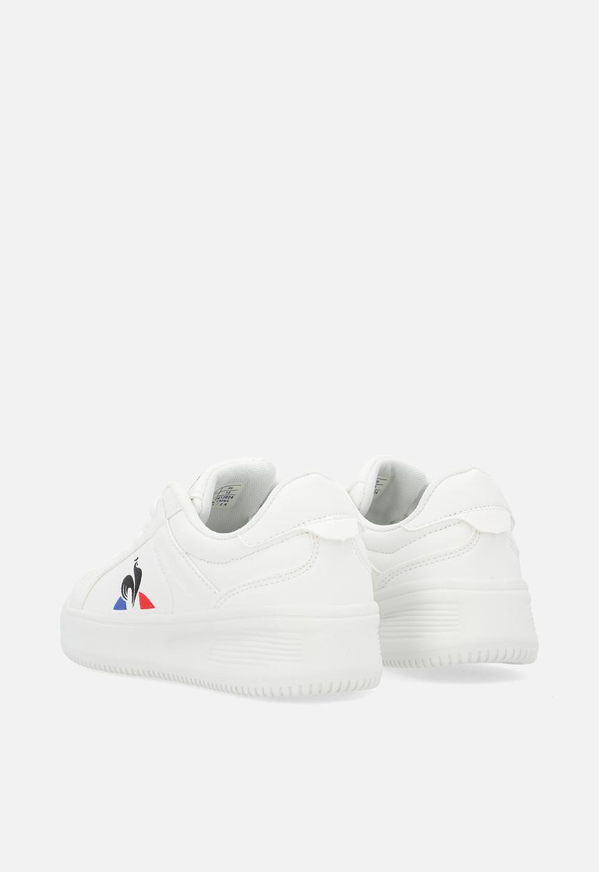 Le Coq Sportif - Courtstar Ps Pu - White/Black
