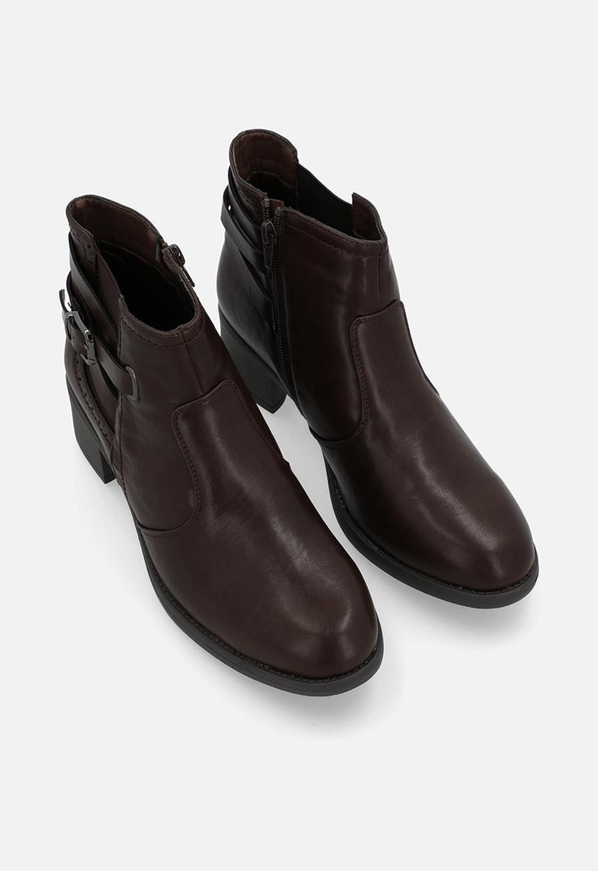 Madison® - Fawn ankle boot - chocolate