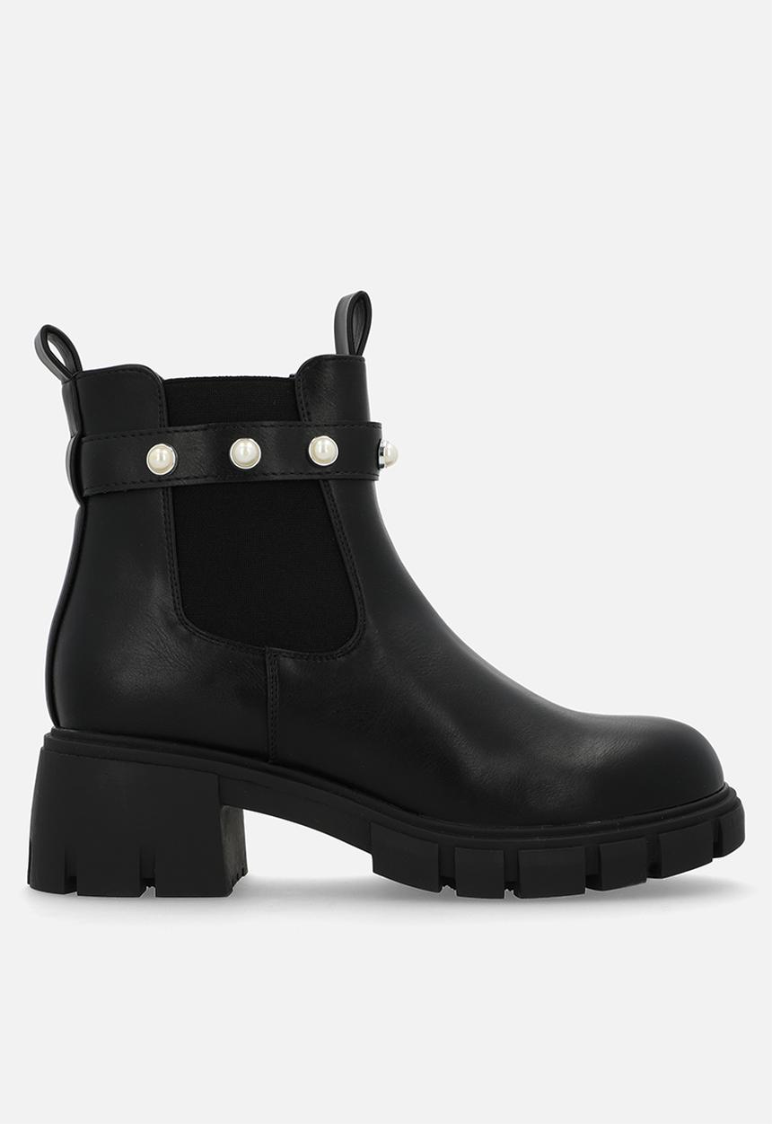 Madison® - Frankie chelsea boot - black