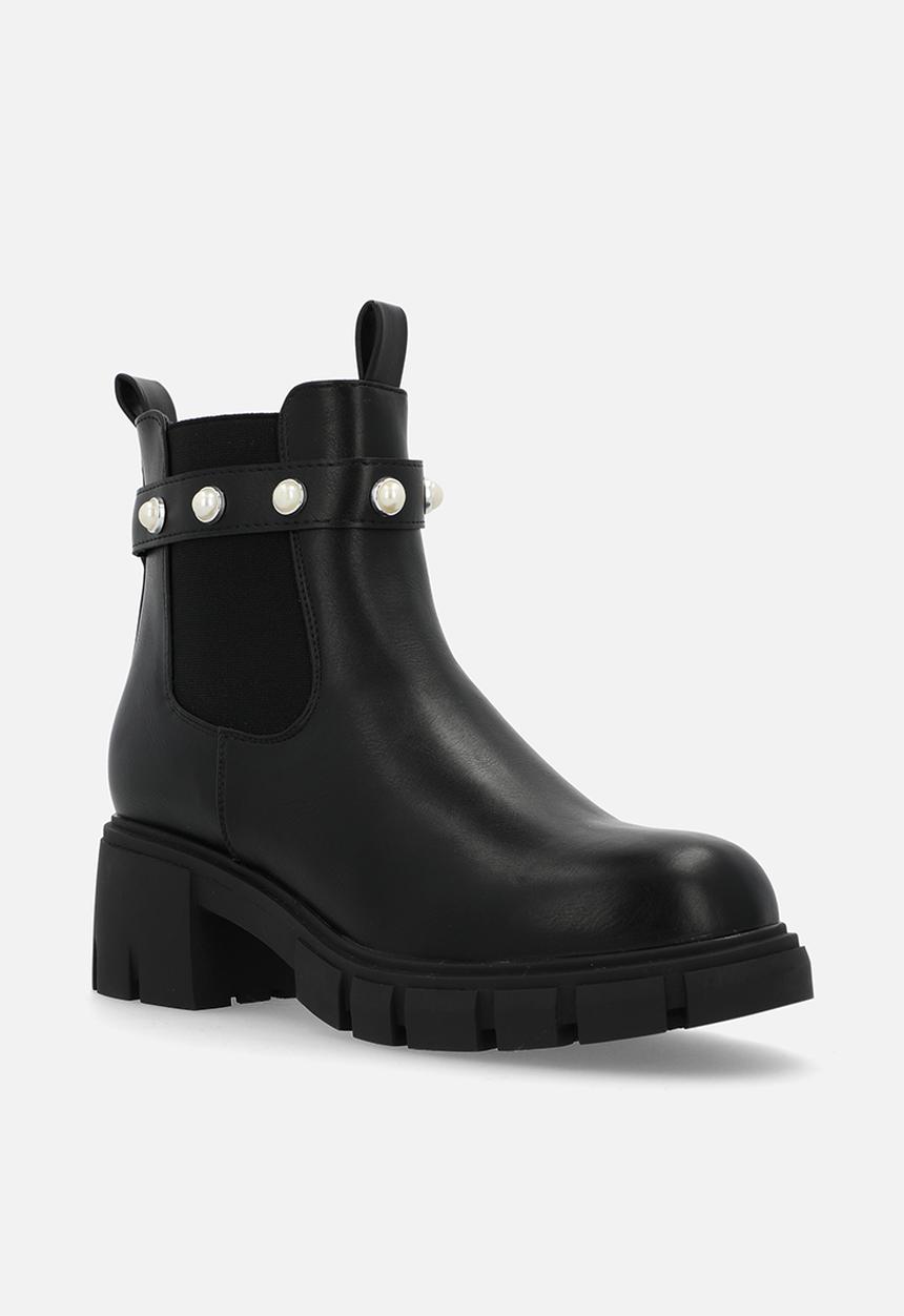 Madison® - Frankie chelsea boot - black