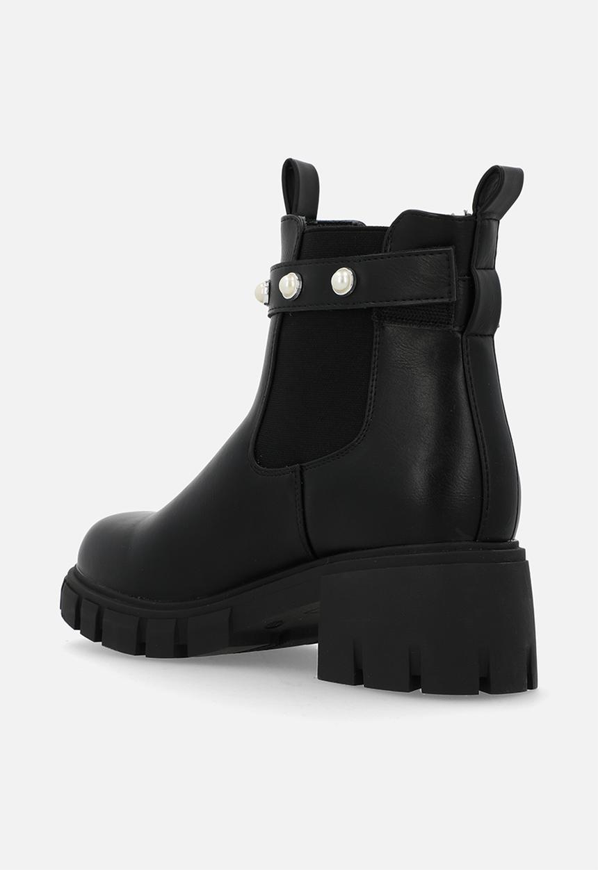 Madison® - Frankie chelsea boot - black