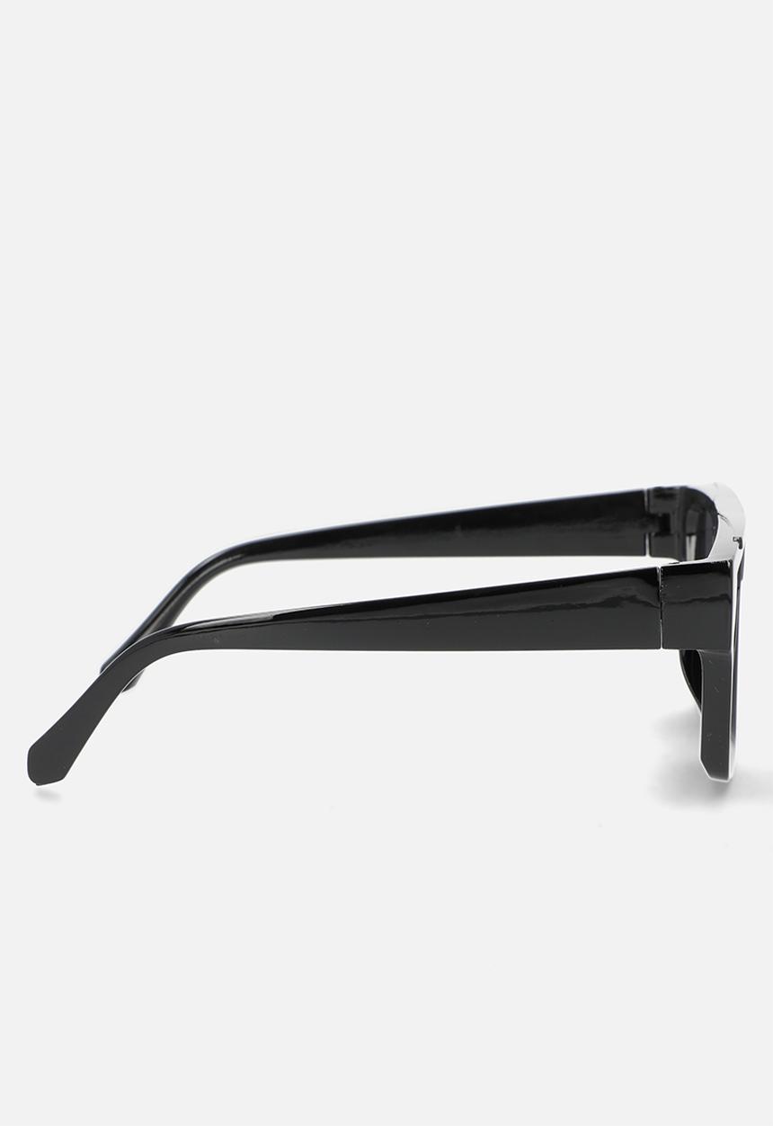 Superbalist - Robyn oversized sunglasses - black